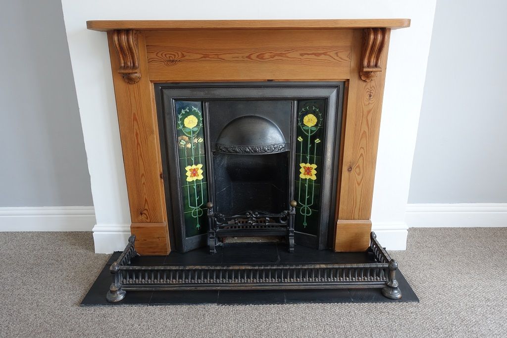 Feature Fireplace